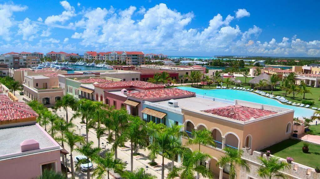 Ancora Cap Cana & Marina Suites Resort Punta Cana Exterior foto
