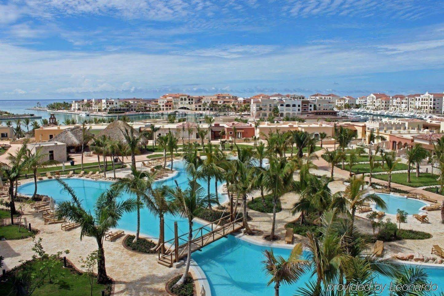 Ancora Cap Cana & Marina Suites Resort Punta Cana Exterior foto